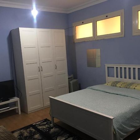 A Studio / Private Room In New El Cairo Exterior foto
