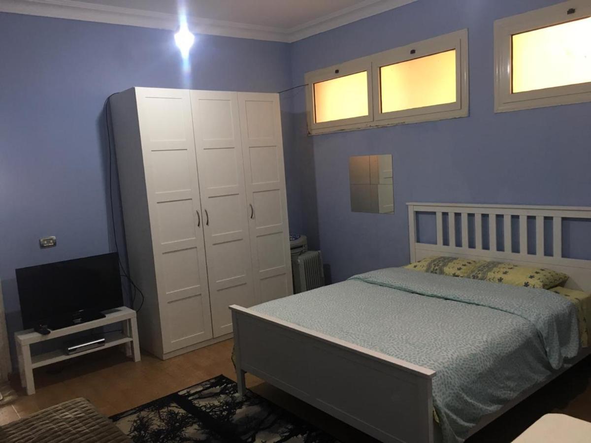 A Studio / Private Room In New El Cairo Exterior foto