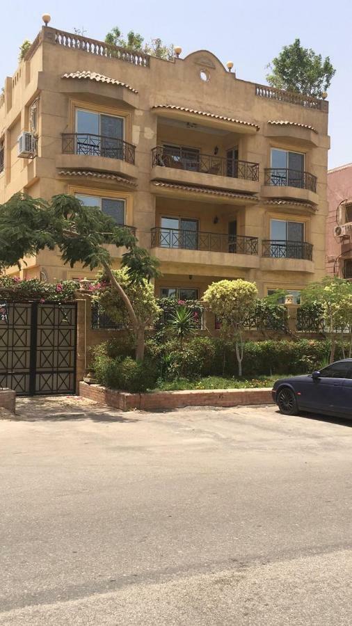 A Studio / Private Room In New El Cairo Exterior foto